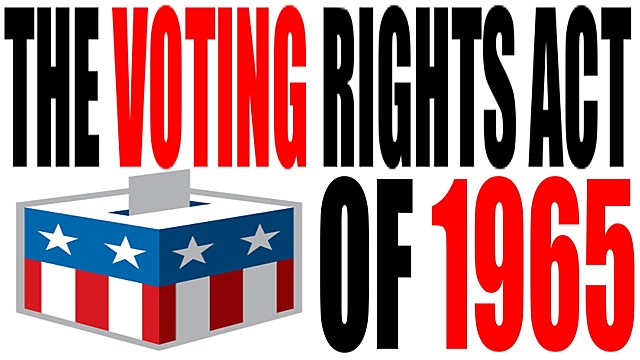Voting Rights Act of 1965
