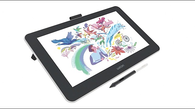 tabletas graficas WACOM
