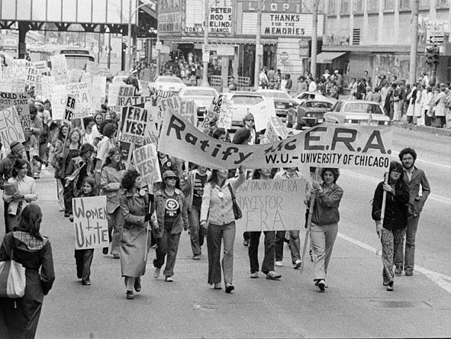 Equal Rights Amendment