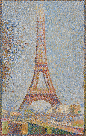 La torre Eiffel