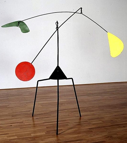 Escultura sin título