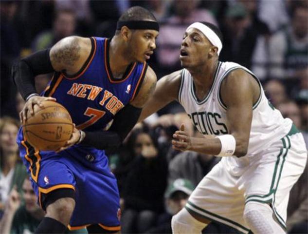 The Knicks return to the playoffs after seven years