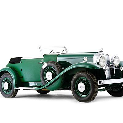 Timeline: The 1920's - Automobiles