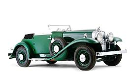 Timeline: The 1920's - Automobiles