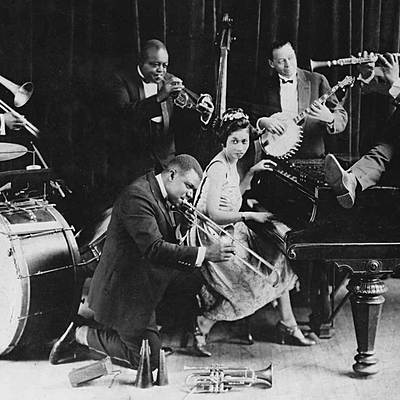 Timeline: Theatre of the 1920's