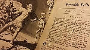 PARADISE LOST: JOHN MILTON
