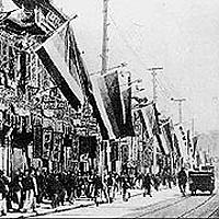 Chinese revolution of 1991