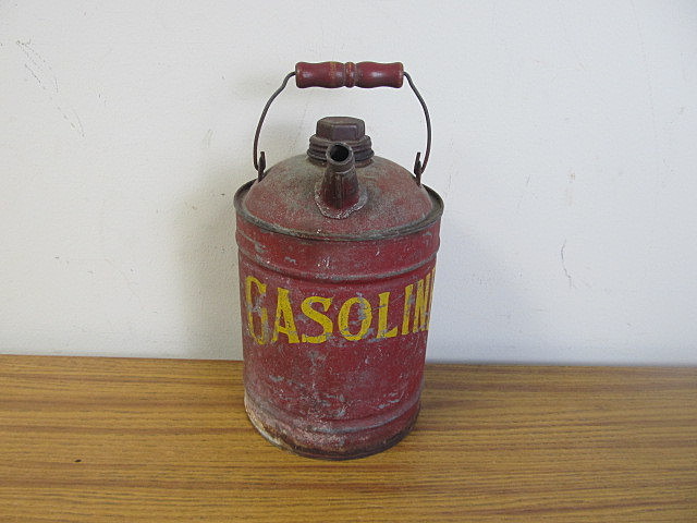 The Need For Gas And Oil