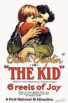 First Charlie Chaplin Film Released