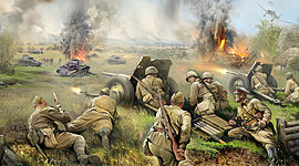 Timeline: Главные события Великой Отечественной войны