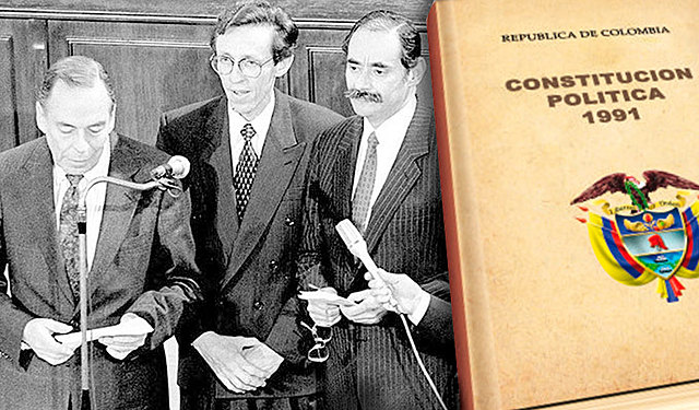 REFORMA CONSTITUCIONAL (1991)