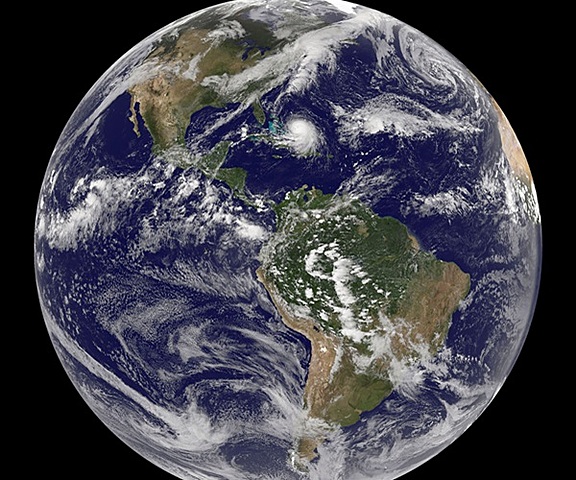 Earth Cools & Features Form