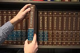 ENCYCLOPAEDIA BRITANNICA
