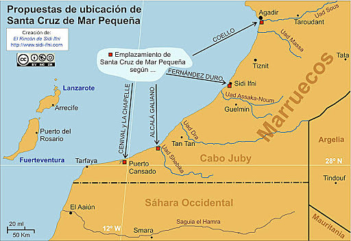 Repartición entre Francia y España