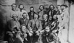 1869-debut de la resistance de la riviere rouge