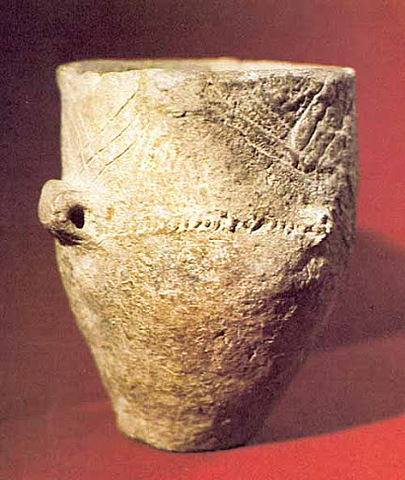 Cultura della ceramica impressa Ligure