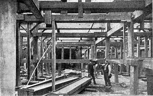 Inauguración del metro de Nueva York