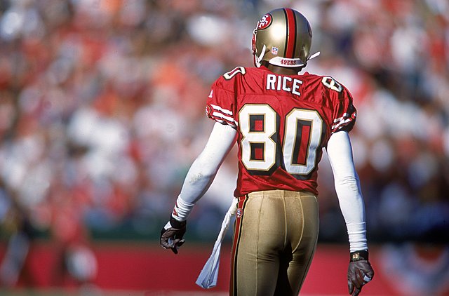 Jerry Rice 1985-2005