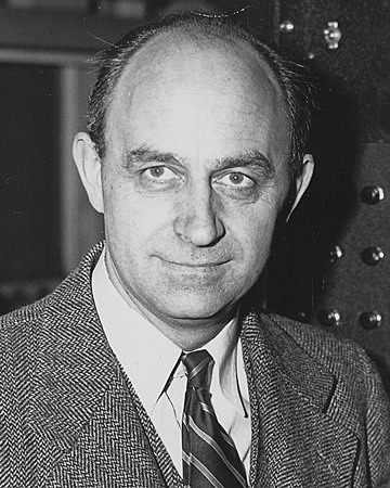 Enrico Fermi construit le premier réacteur nucléaire