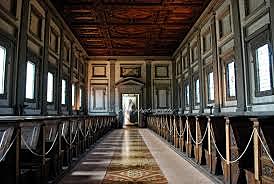 LA BIBLIOTECA MEDICEA LAURENZIANA