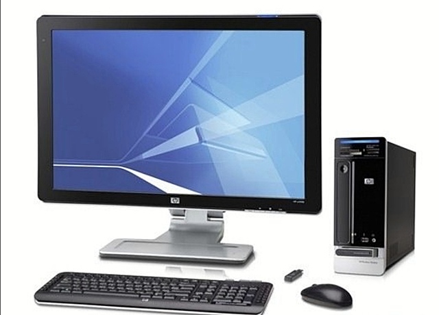 Computadoras  de Escritorio