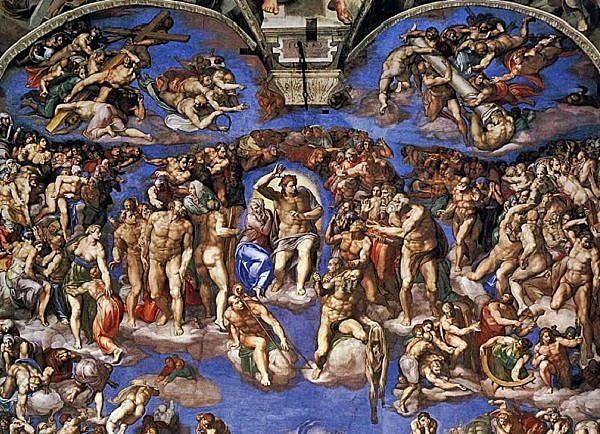 IL GIUDIZIO UNIVERSALE