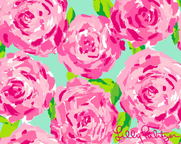 Interned at Lilly Pulitzer