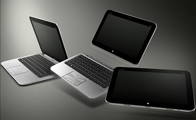 Computadoras Híbridas