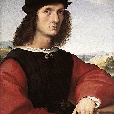 Timeline: Raffaello Sanzio