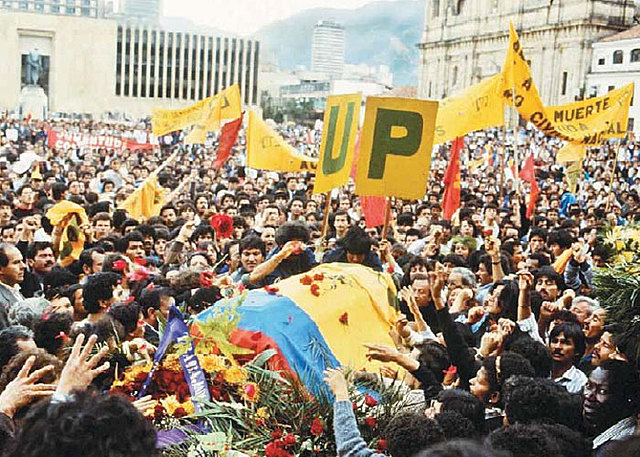 SEGUNDA GENERACIÓN PARAMILITAR.