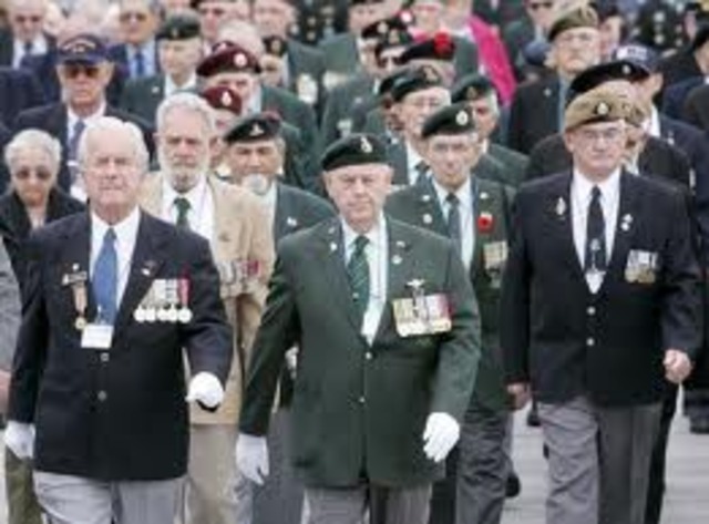 Canada nters the Korean War