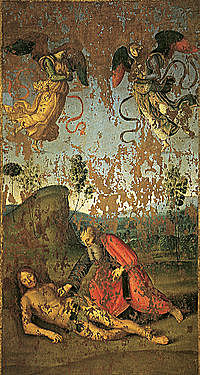 Stendardo della Santissima Trinità