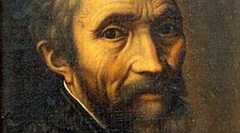 Timeline: Michelangelo Buonarroti
