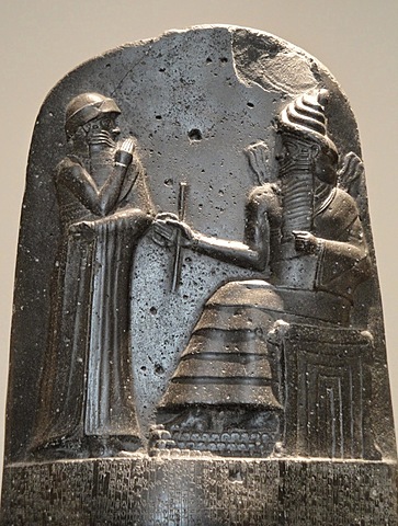 Código de Hamurábi