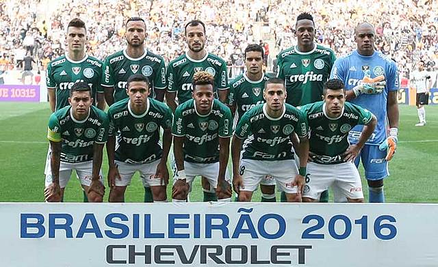 Palmeiras