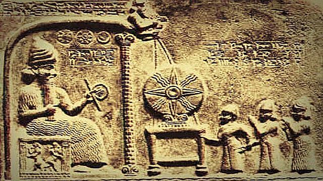 Assírios - Economia