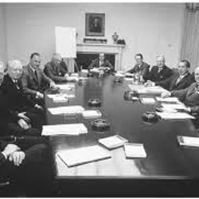 Timeline: Nixon Administration