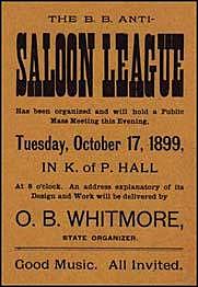 Anti-Saloon League