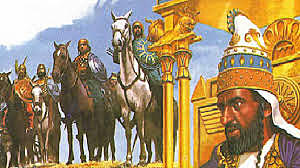 Queda do Império Persa