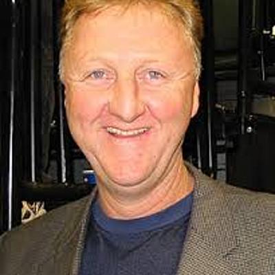 Timeline: Historia Larry Bird