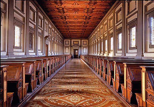 Biblioteca Laurenziana