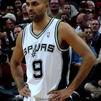 Timeline: Tony Parker