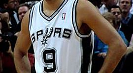 Timeline: Tony Parker