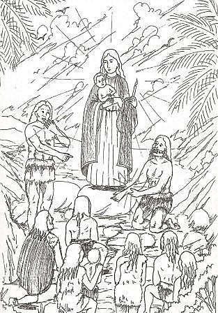 Virgen de la Candelaria