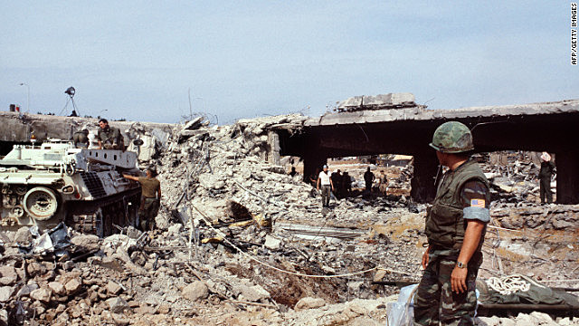 Marines in Lebanon