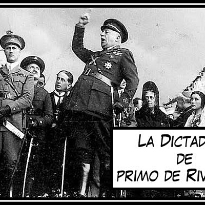 Timeline: Dictadura de Primo de Rivera 1923-1931