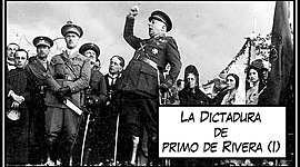 Timeline: Dictadura de Primo de Rivera 1923-1931