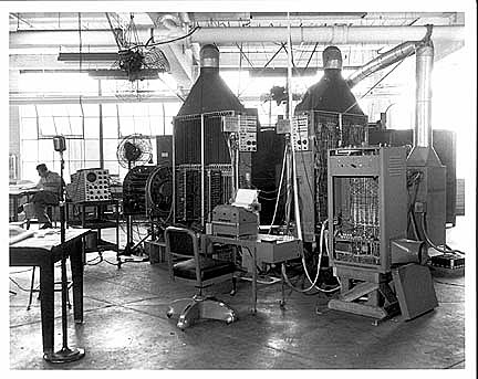 BINAC (Binary Automatic Computer)