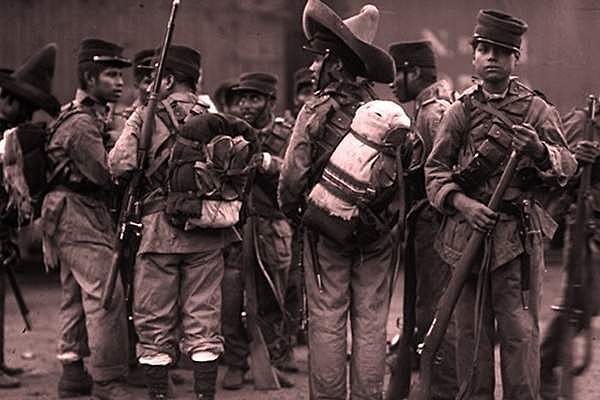 1910 Revolución Mexicana