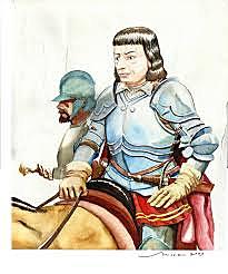 Alonso Fernández de Lugo